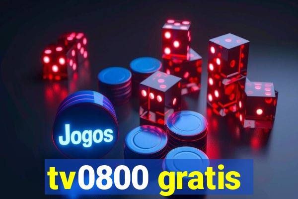 tv0800 gratis